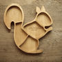 Personalised Serving Squirrel Tray, thumbnail 2 of 3
