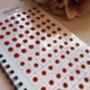 Golden Border Velvet 576 Bindi Booklet, thumbnail 8 of 10