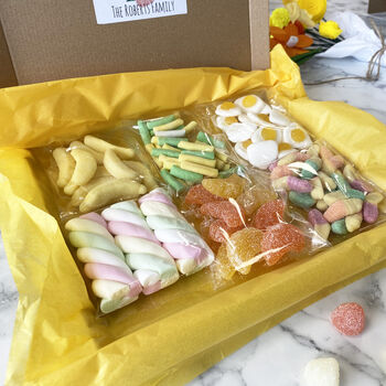 Easter Sweet Selection Letterbox Gift, 4 of 12
