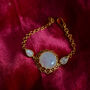 Amli Moonstone Bracelet, thumbnail 2 of 3