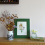 Tawny Owl And Ivy Berries Giclee Fine Art Print, thumbnail 9 of 9