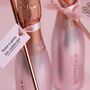 Happy Birthday Pink Prosecco Bottle For Parties, thumbnail 2 of 4