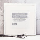 Personalised Holy Communion Print With Poem By Dotty Dora Designs ...