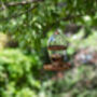 Hazel Antique Bird Feeder, thumbnail 4 of 6