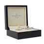 Spitfire Silver Engraved Cufflinks | Groom's Party Wedding Gift, thumbnail 5 of 8