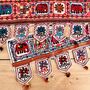 Traditional Indian Toran Hanging Door Decor, thumbnail 6 of 12