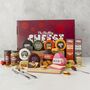 Waxed Cheese Truckle, Chutney And Biscuits Hamper, thumbnail 8 of 9