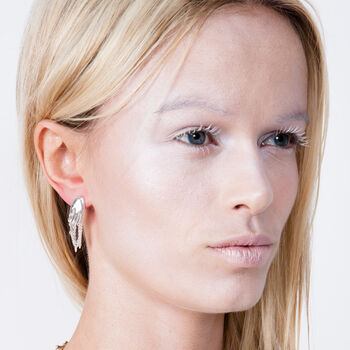 Icicle Chain Earrings, 3 of 3