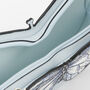 Blue Butterfly Bag, thumbnail 6 of 7