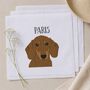 Personalised Dog Handkerchiefs, thumbnail 2 of 12
