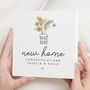 New Home Housewarming Card For Best Friend, thumbnail 1 of 7