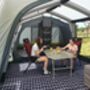 Olpro Home Five Berth Inflatable Family Tent, thumbnail 9 of 9