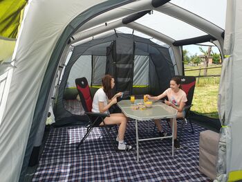 Olpro Home Five Berth Inflatable Family Tent, 9 of 9