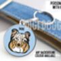 Sheltie Dog ID Tag, thumbnail 3 of 5