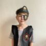 Pirate Costume In Your Choice Of Colours, thumbnail 6 of 8
