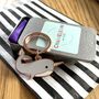 Narwhal Keyring Or Bag Charm, thumbnail 7 of 10