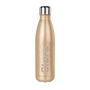 Personalised Glitter Insulated Water Bottle, thumbnail 5 of 12