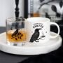 Fresh Cup Of Cawfee Raven Mug, thumbnail 3 of 4