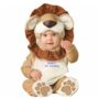 Personalised Baby's Lion Dress Up Costume, thumbnail 3 of 8