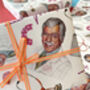 Diagnosis Murder Wrapping Paper, 90s Tv Detective Wrap, thumbnail 4 of 8