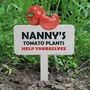 Personalised Garden Or Allotment Sign, thumbnail 1 of 5