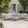 Porthallow Corner Sofa Set, thumbnail 1 of 3