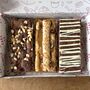 July Brownie Treat Box Letterbox Gift, thumbnail 5 of 12