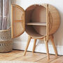 Small Rattan Cabinet, thumbnail 5 of 8