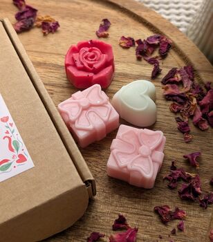 The Valentine's Day Wax Melt Selection For Her Valentine's Day Gifts, 6 of 7