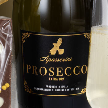 Let's Celebrate Prosecco Hamper, 3 of 5