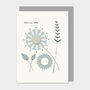 Mothers Day Flower Card Special Mum, thumbnail 2 of 3
