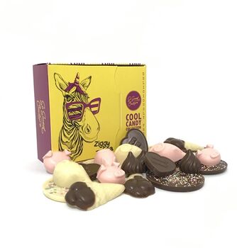 Cool Candy Vegan Chocolate Pick And Mix, 5 of 7