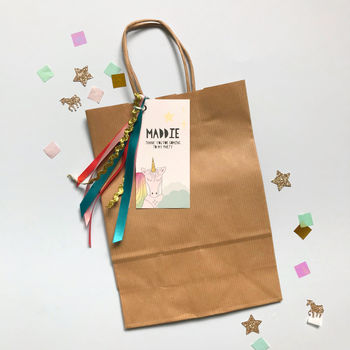 Unicorn Party Bags, 2 of 5