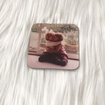 Personalised Photo Coaster, 3 of 3