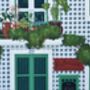 Lisbon Restaurant Art Print, thumbnail 6 of 8