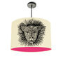 Lion Drum Lampshade Mix And Match, thumbnail 5 of 7