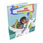 Super Personalised Book Your Child And A Unicorn, thumbnail 4 of 6