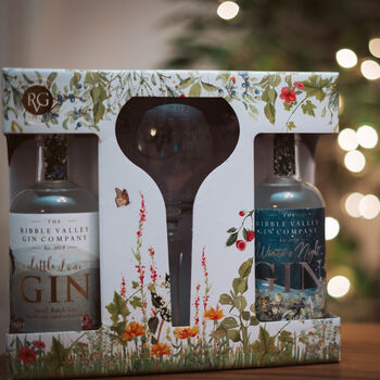 Ribble Valley Gin Mix And Match Gift Set, 2 of 5