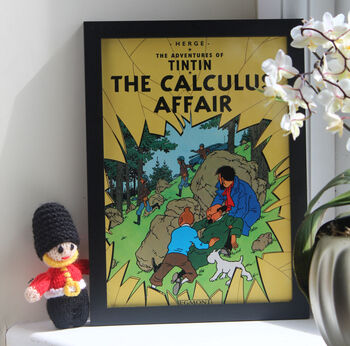 Tintin Book Cover Pictures, 2 of 12