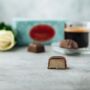 Chocolate Ballotin | Milk Chocolate Marzipan, thumbnail 1 of 4