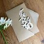 Personalised Big 30 Birthday Card, thumbnail 8 of 8