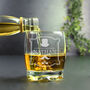 Gentleman Themed Tumbler And Jack Daniels Set, thumbnail 7 of 7