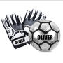 Personalised Football Ball And Gk Glove Set, thumbnail 1 of 1
