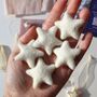 Make Beaded Felt Star Christmas Decorations, thumbnail 10 of 12
