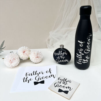 Father Of The Groom Gift Set, 2 of 6
