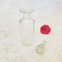 Vintage Decorative Glass Perfume Bottle ~ 15, thumbnail 4 of 5