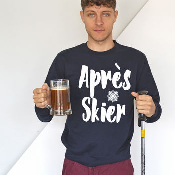 Après Ski Sweatshirt, 3 of 5