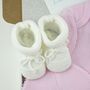 New Baby Girl Letterbox Gift Set, thumbnail 4 of 7