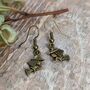 Witch Charm Earrings, thumbnail 6 of 9