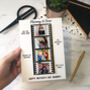 Personalised A5 Mother's Day 3D Photo Booth Card, thumbnail 1 of 7